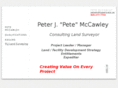 petemccawley.com