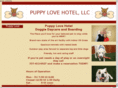 puppylovehotelllc.com