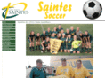 saintessoccer.org