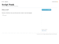 scriptpunk.com