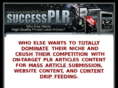 successfulplr.com