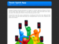 teamspiritapp.com