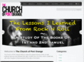 thechurchofportorange.com