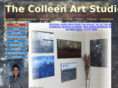 thecolleenartstudio.com