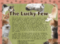 theluckyfew.org