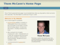 thommccann.com