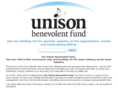 unisonbenevolentfund.com