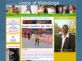 voiceofmandingo.com