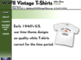 wwiivintagetshirts.com