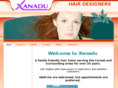 xanadu-hair.com