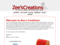 zeescreations.com