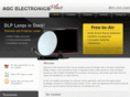 agcelectronics.com