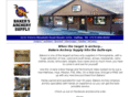 bakersarchery.com