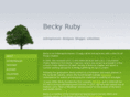 beckyruby.com