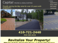 capitalpaving-sealcoating.com