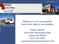 casperelectric.biz