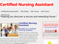 certified-nursing.com