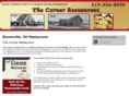 cornerrestaurantbloomville.com