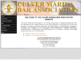 culvermarinabar.org