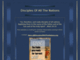 disciplesofallthenations.org