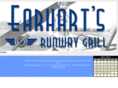 earhartsrunwaygrill.com