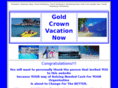 goldcrownvacationnow.com