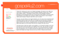 gospel4u2.com