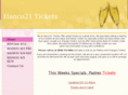 hanco21tickets.com