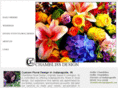 holliechamblissflorist.com
