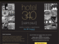 hotel340.com
