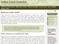 indexfundinvestor.info