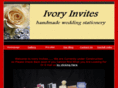 ivoryinvites.com