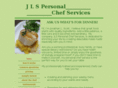 jlspersonalchef.com