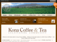 konacoffeeandtea.com