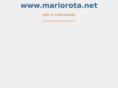 mariorota.net