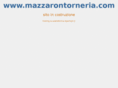 mazzarontorneria.com