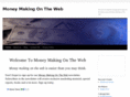 moneymakingontheweb.com