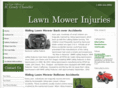 mowerlawyer.com