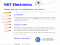 ndtelectronics.com