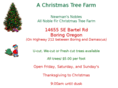 newmanschristmastreefarm.com