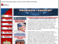 patrioticcountry.com