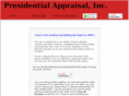 presidential-appraisal.com