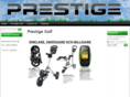 prestigegolf.com