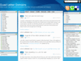 quadletterdomains.com