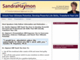 sandrahaymon.com