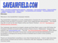 saveairfield.com