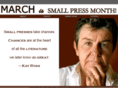 smallpressmonth.org