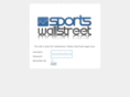 sportswallstreet.com