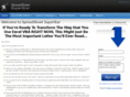 spreadsheetsuperstar.com