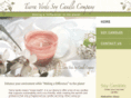 tierraverdecandles.com